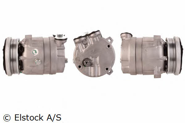 Elstock 51-0104 Compressor, air conditioning 510104