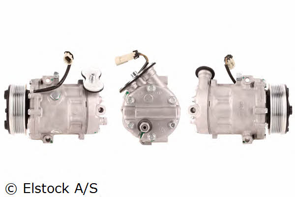 Elstock 51-0106 Compressor, air conditioning 510106