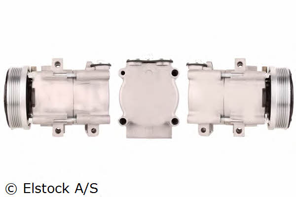 Elstock 51-0108 Compressor, air conditioning 510108