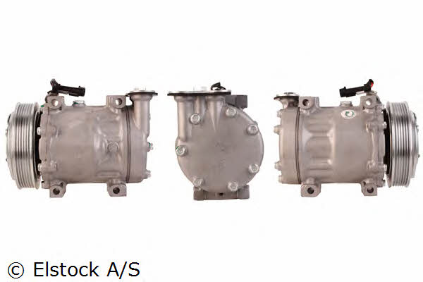 Elstock 51-0109 Compressor, air conditioning 510109