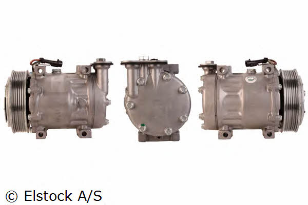Elstock 51-0111 Compressor, air conditioning 510111