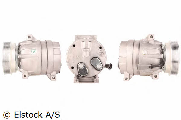Elstock 51-0112 Compressor, air conditioning 510112