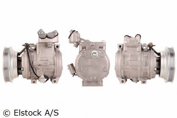 Elstock 51-0114 Compressor, air conditioning 510114