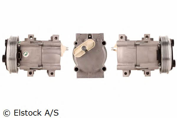 Elstock 51-0116 Compressor, air conditioning 510116