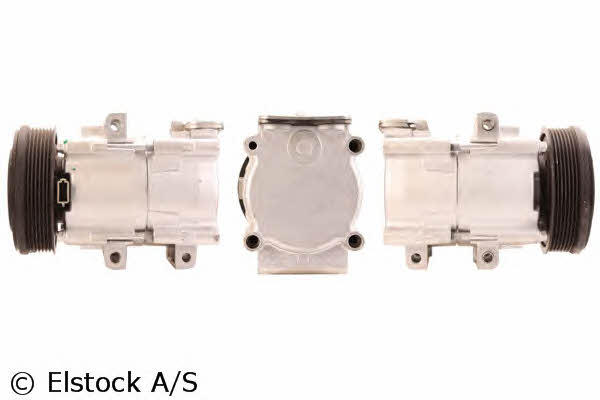 Elstock 51-0117 Compressor, air conditioning 510117
