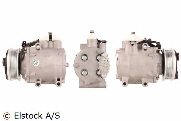 Elstock 51-0119 Compressor, air conditioning 510119