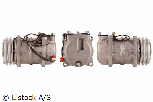 Elstock 51-0122 Compressor, air conditioning 510122