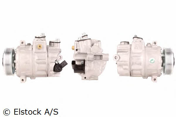 Elstock 51-0123 Compressor, air conditioning 510123