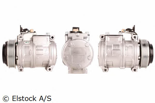Elstock 51-0126 Compressor, air conditioning 510126
