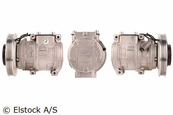 Elstock 51-0127 Compressor, air conditioning 510127
