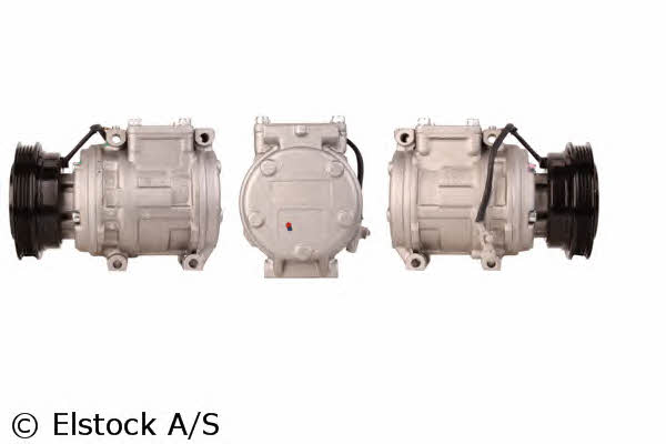 Elstock 51-0129 Compressor, air conditioning 510129