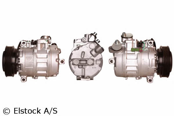 Elstock 51-0130 Compressor, air conditioning 510130