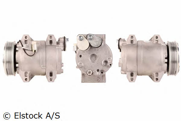 Elstock 51-0131 Compressor, air conditioning 510131