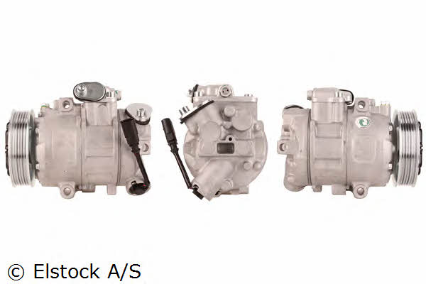 Elstock 51-0132 Compressor, air conditioning 510132