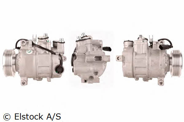 Elstock 51-0133 Compressor, air conditioning 510133