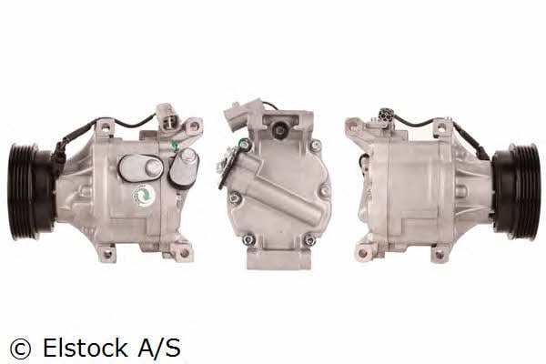 Elstock 51-0136 Compressor, air conditioning 510136