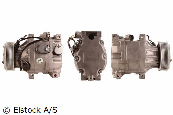Elstock 51-0137 Compressor, air conditioning 510137