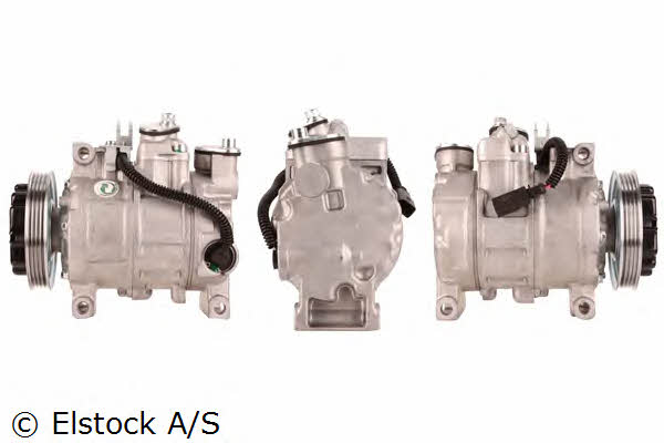 Elstock 51-0139 Compressor, air conditioning 510139 510139 Elstock Compressor, air conditioning