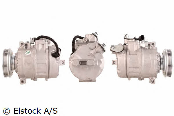Elstock 51-0140 Compressor, air conditioning 510140