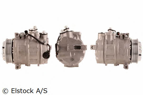 Elstock 51-0142 Compressor, air conditioning 510142