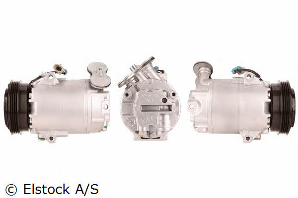 Elstock 51-0145 Compressor, air conditioning 510145