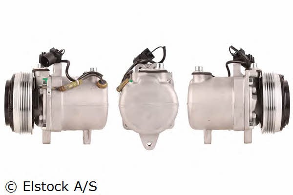 Elstock 51-0146 Compressor, air conditioning 510146