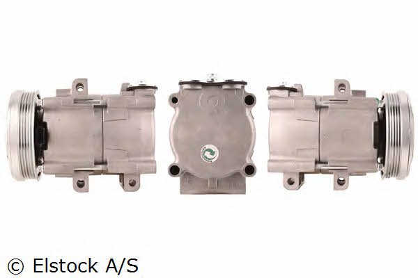 Elstock 51-0149 Compressor, air conditioning 510149
