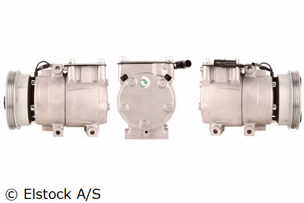 Elstock 51-0151 Compressor, air conditioning 510151