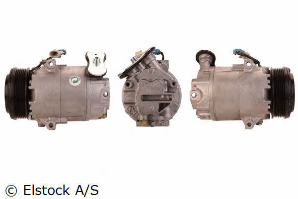 Elstock 51-0155 Compressor, air conditioning 510155