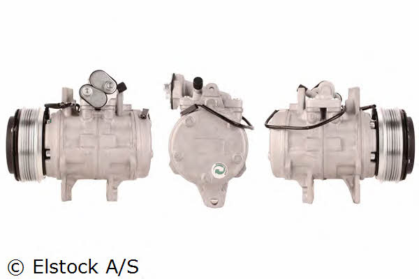 Elstock 51-0156 Compressor, air conditioning 510156