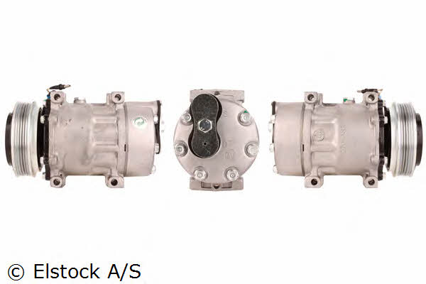 Elstock 51-0157 Compressor, air conditioning 510157