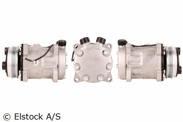 Elstock 51-0159 Compressor, air conditioning 510159