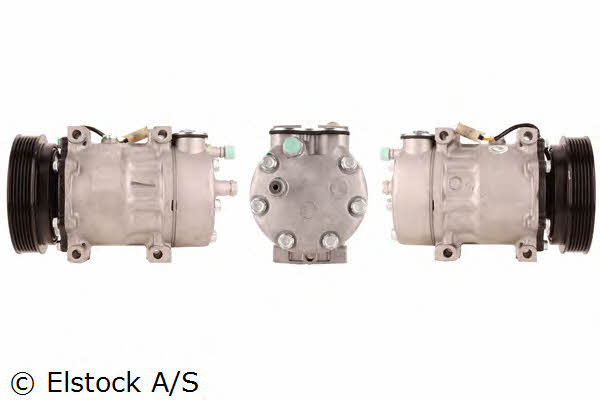 Elstock 51-0160 Compressor, air conditioning 510160