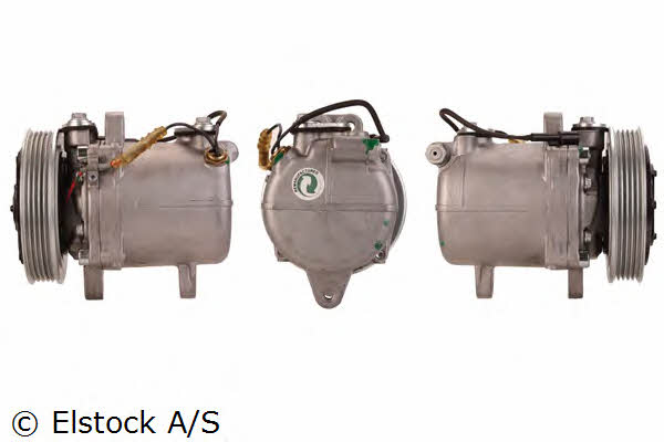 Elstock 51-0164 Compressor, air conditioning 510164