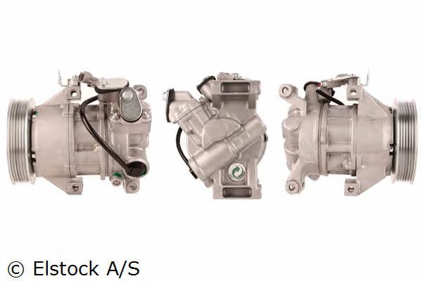 Elstock 51-0165 Compressor, air conditioning 510165