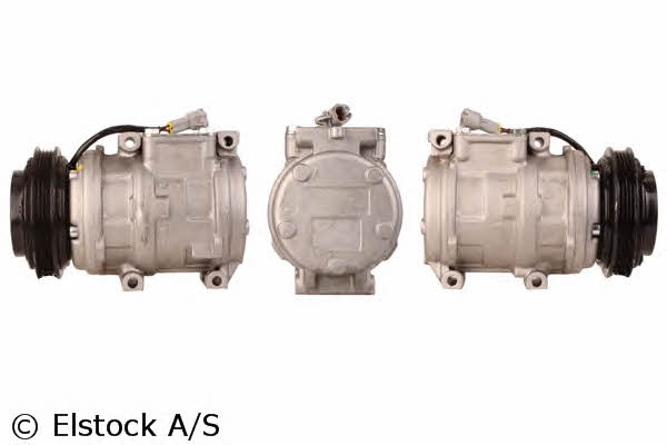 Elstock 51-0166 Compressor, air conditioning 510166