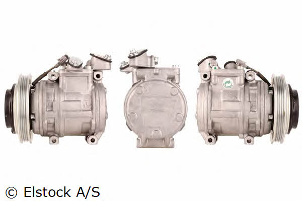 Elstock 51-0167 Compressor, air conditioning 510167