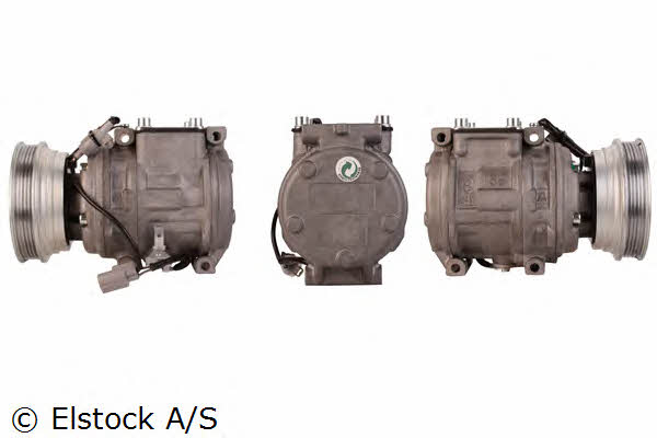 Elstock 51-0168 Compressor, air conditioning 510168