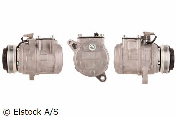 Elstock 51-0172 Compressor, air conditioning 510172