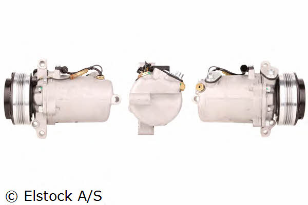 Elstock 51-0175 Compressor, air conditioning 510175