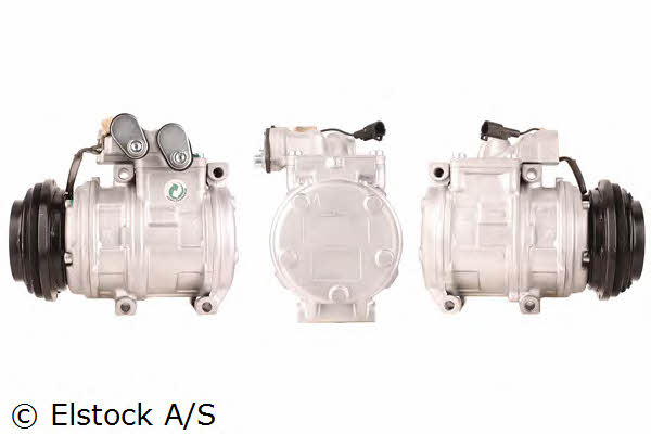 Elstock 51-0177 Compressor, air conditioning 510177