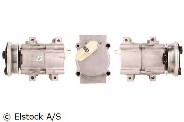 Elstock 51-0178 Compressor, air conditioning 510178