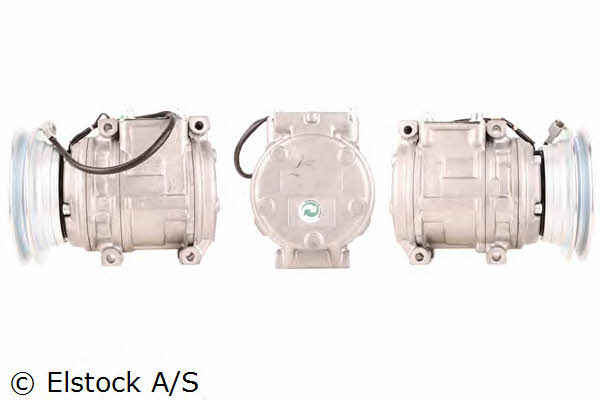 Elstock 51-0180 Compressor, air conditioning 510180