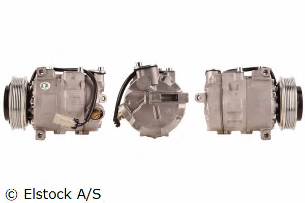 Elstock 51-0181 Compressor, air conditioning 510181