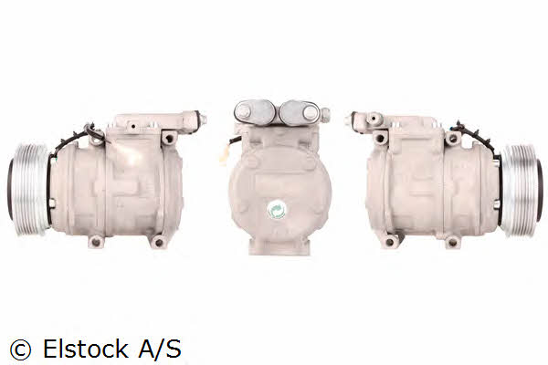 Elstock 51-0183 Compressor, air conditioning 510183