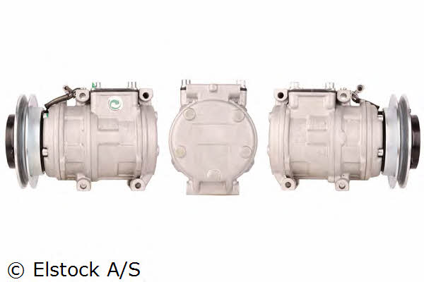 Elstock 51-0186 Compressor, air conditioning 510186