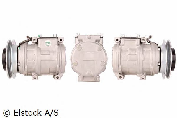 Elstock 51-0186 Compressor, air conditioning 510186 510186 Elstock Compressor, air conditioning