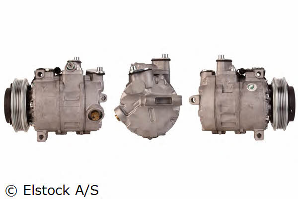 Elstock 51-0189 Compressor, air conditioning 510189