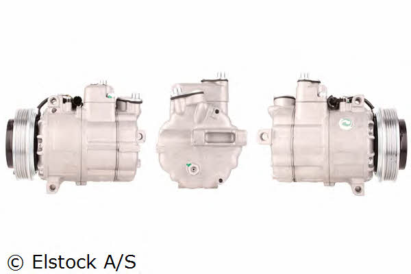Elstock 51-0190 Compressor, air conditioning 510190