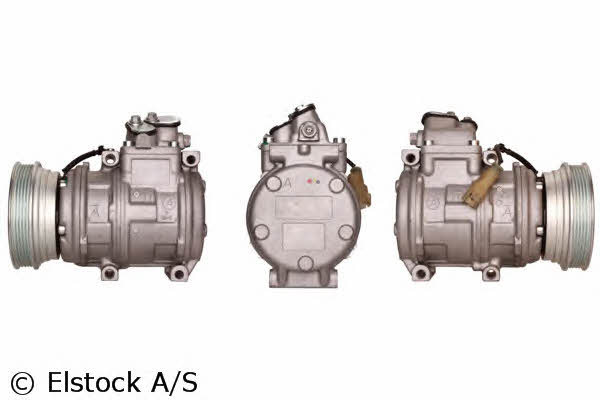 Elstock 51-0191 Compressor, air conditioning 510191